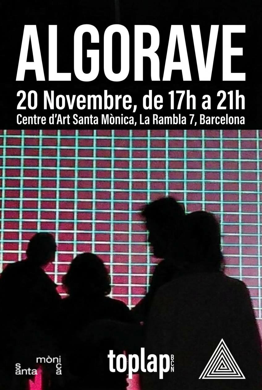 algorave santa monica